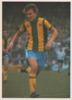 1976-77 Panini Football 77 (UK) #342 Bryan Robson Front