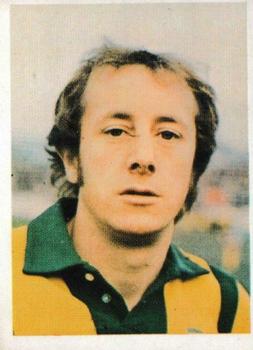 1976-77 Panini Football 77 (UK) #343 Mick Martin Front