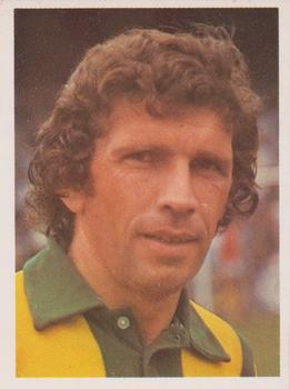 1976-77 Panini Football 77 (UK) #345 John Giles Front