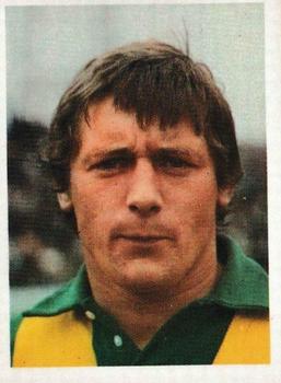 1976-77 Panini Football 77 (UK) #346 Willie Johnston Front