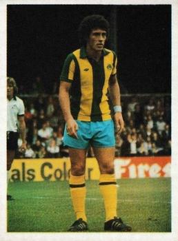 1976-77 Panini Football 77 (UK) #349 John Trewick Front
