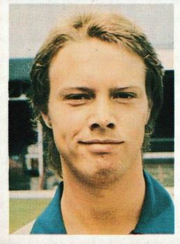 1976-77 Panini Football 77 (UK) #350 Trevor Thompson Front