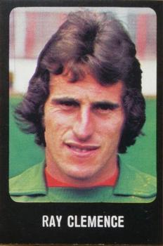 1979-80 Transimage Football Stickers #156 Ray Clemence Front