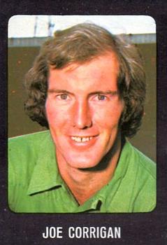 1979-80 Transimage Football Stickers #170 Joe Corrigan Front