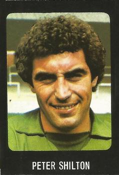 1979-80 Transimage Football Stickers #226 Peter Shilton Front