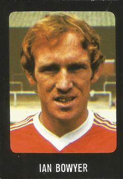 1979-80 Transimage Football Stickers #229 Ian Bowyer Front
