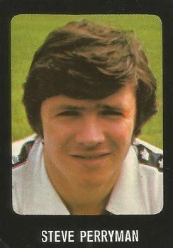 1979-80 Transimage Football Stickers #267 Steve Perryman Front