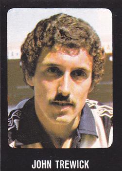 1979-80 Transimage Football Stickers #294 John Trewick Front