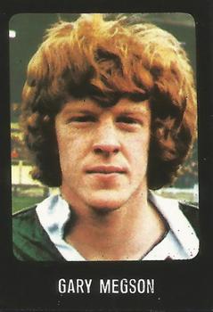 1979-80 Transimage Football Stickers #347 Gary Megson Front