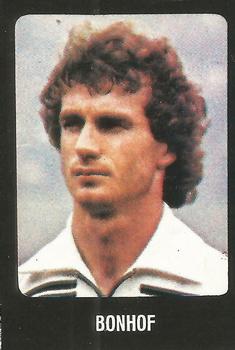 1979-80 Transimage Football Stickers #375 Rainer Bonhof Front