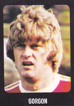 1979-80 Transimage Football Stickers #378 Jerzy Gorgon Front