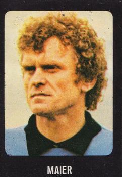 1979-80 Transimage Football Stickers #380 Sepp Maier Front