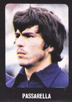 1979-80 Transimage Football Stickers #381 Daniel Passarella Front