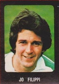 1979-80 Transimage Football Stickers #403 Joe Filippi Front