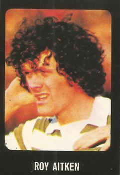 1979-80 Transimage Football Stickers #404 Roy Aitken Front