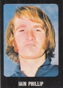 1979-80 Transimage Football Stickers #441 Iain Phillip Front