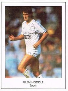 1986-87 Vaux Breweries Footballers #NNO Glenn Hoddle Front