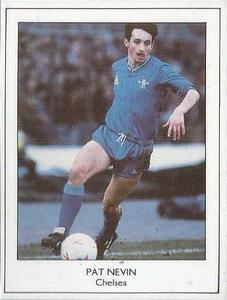 1986-87 Vaux Breweries Footballers #NNO Pat Nevin Front