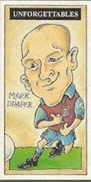 1997-98 Unforgettables Aston Villa Coca Cola Cup Winners 1996 #NNO Mark Draper Front