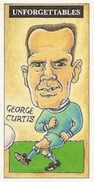1997-98 Unforgettables Coventry City #NNO George Curtis Front