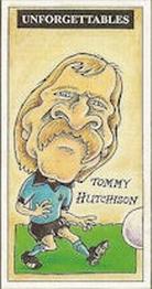 1997-98 Unforgettables Coventry City #NNO Tommy Hutchison Front