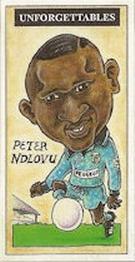 1997-98 Unforgettables Coventry City #NNO Peter Ndlovu Front
