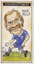 1997-98 Unforgettables Ipswich Town UEFA Cup Winners 1981 #NNO Mick Mills Front
