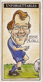 1997-98 Unforgettables Ipswich Town UEFA Cup Winners 1981 #NNO Steve McCall Front