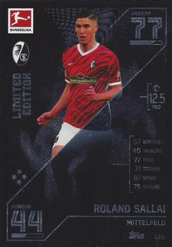 2021-22 Topps Match Attax Bundesliga - Limited Edition #LE6 Roland Sallai Front