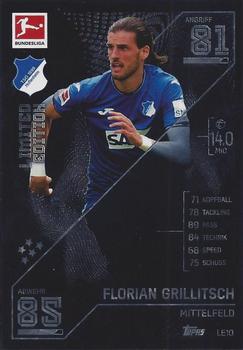 2021-22 Topps Match Attax Bundesliga - Limited Edition #LE10 Florian Grillitsch Front