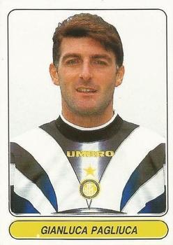1997 Panini European Football Stars #10 Gianluca Pagliuca Front