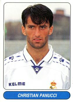 1997 Panini European Football Stars #42 Christian Panucci Front