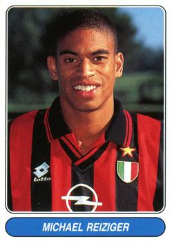 1997 Panini European Football Stars #43 Michael Reiziger Front