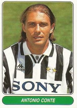 1997 Panini European Football Stars #55 Antonio Conte Front
