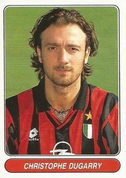 1997 Panini European Football Stars #99 Christophe Dugarry Front