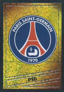 2004-05 Panini Superfoot #15 Badge - Paris Saint-Germain Front