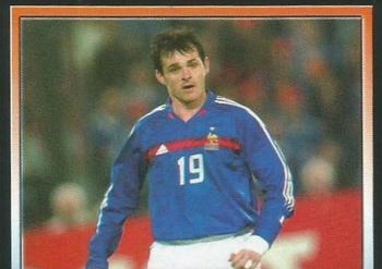 2004-05 Panini Superfoot #32 Willy Sagnol Front