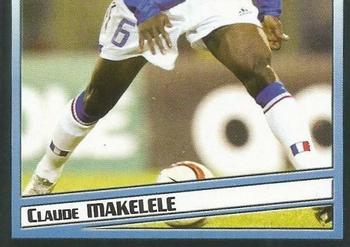 2004-05 Panini Superfoot #41 Claude Makelele Front