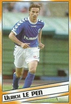 2004-05 Panini Superfoot #126 Ulrich Le Pen Front