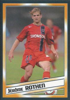 2004-05 Panini Superfoot #129 Jérôme Rothen Front