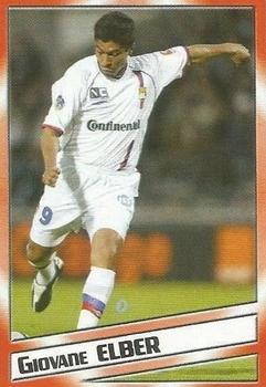 2004-05 Panini Superfoot #161 Giovane Elber Front
