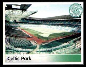 2003-04 Panini Scottish Premier League #4 Celtic Park Front