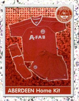 2003-04 Panini Scottish Premier League #18 Kit Front