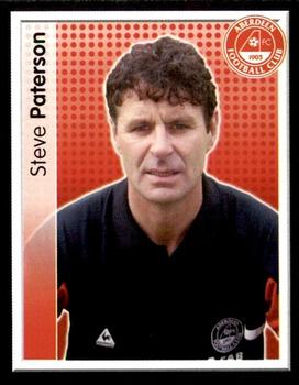 2003-04 Panini Scottish Premier League #20 Steve Paterson Front
