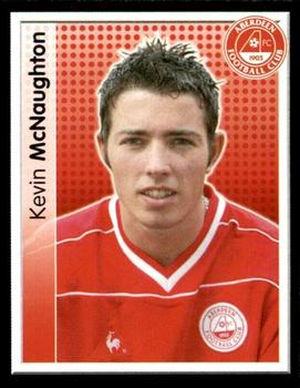 2003-04 Panini Scottish Premier League #25 Kevin McNaughton Front
