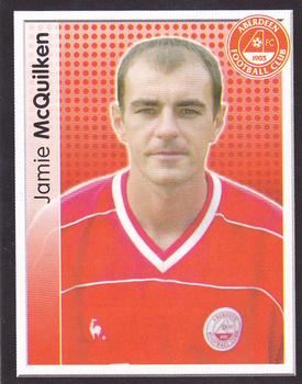 2003-04 Panini Scottish Premier League #30 Jamie McQuilken Front