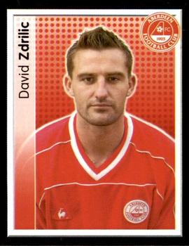2003-04 Panini Scottish Premier League #41 David Zdrilic Front