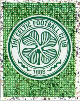 2003-04 Panini Scottish Premier League #46 Celtic Club Badge Front