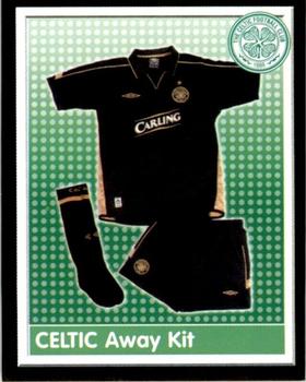 2003-04 Panini Scottish Premier League #50 Kit Front