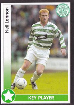2003-04 Panini Scottish Premier League #53 Neil Lennon Front